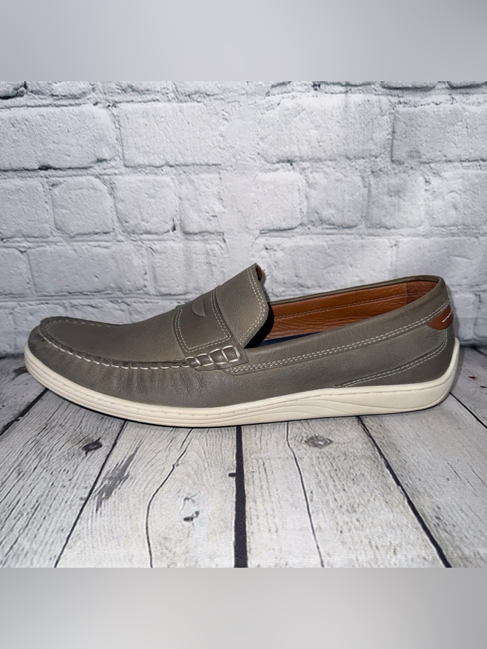 Johnston & Murphy Upton Penny Loafer